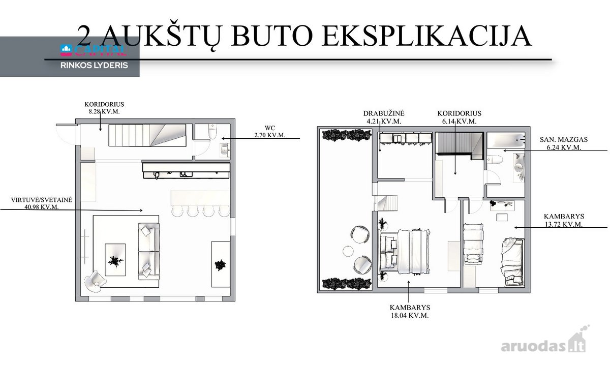 Gyvenkite Šviesos, Erdvės Ir Miško - nuotraukos Nr. 23