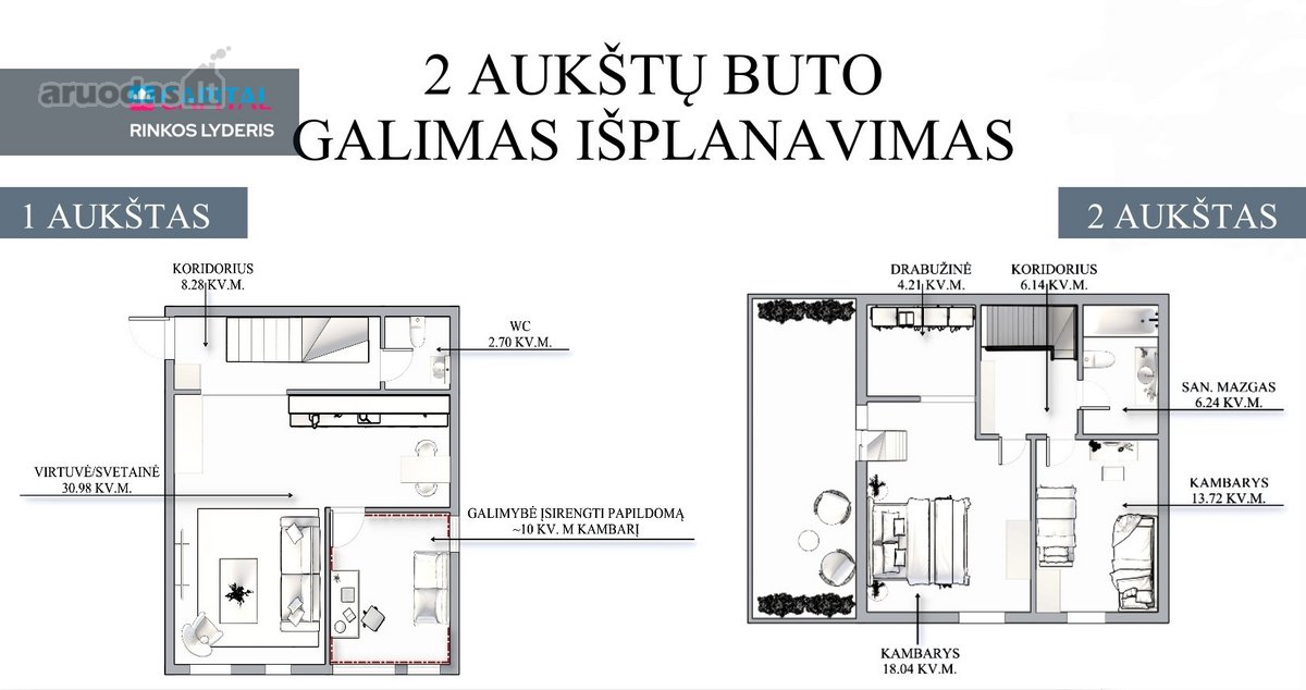 Gyvenkite Šviesos, Erdvės Ir Miško - nuotraukos Nr. 24