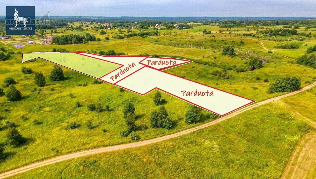 Sodybai Tinkamas Sklypas Prie Pat Pilaitės –