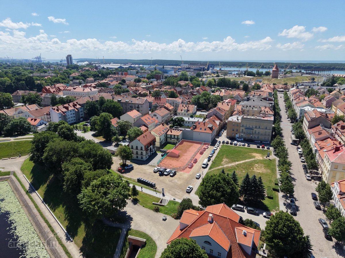 Parduodamas išskirtinis komercinės paskirties - nuotraukos Nr. 4
