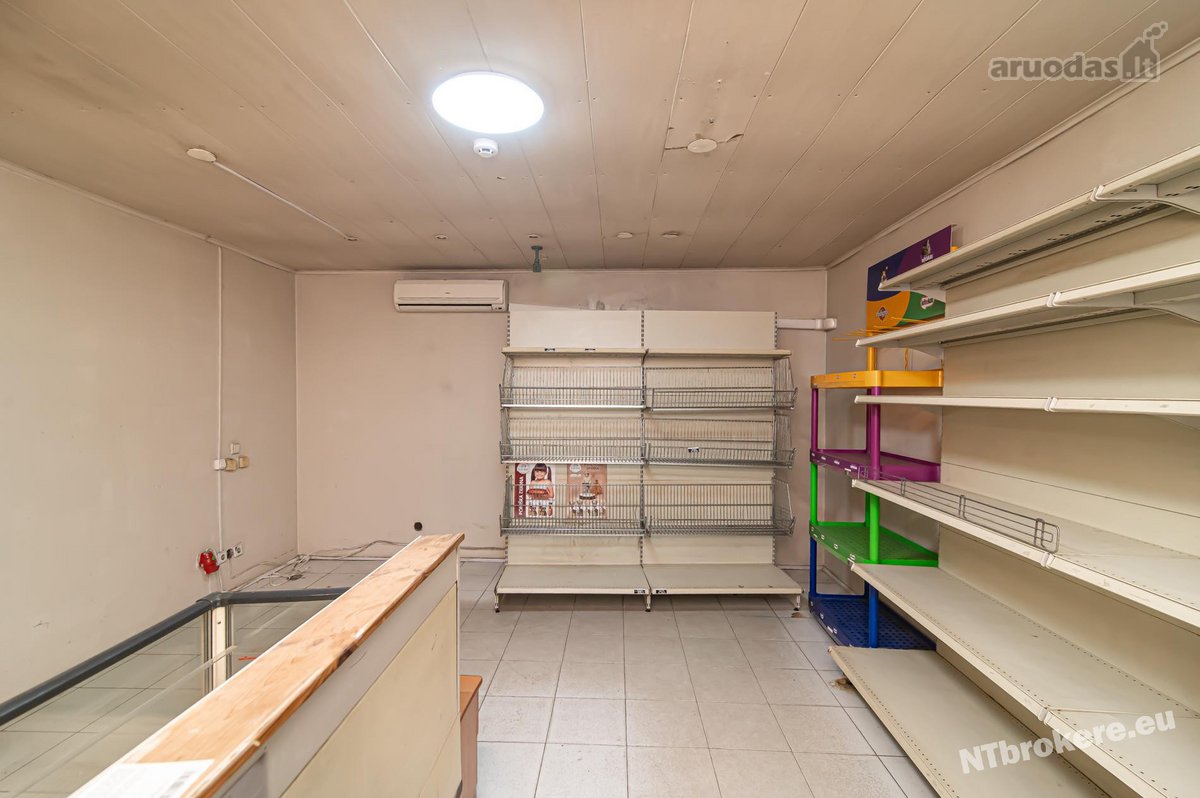Parduodamos komercinės patalpos Vilniaus - nuotraukos Nr. 3