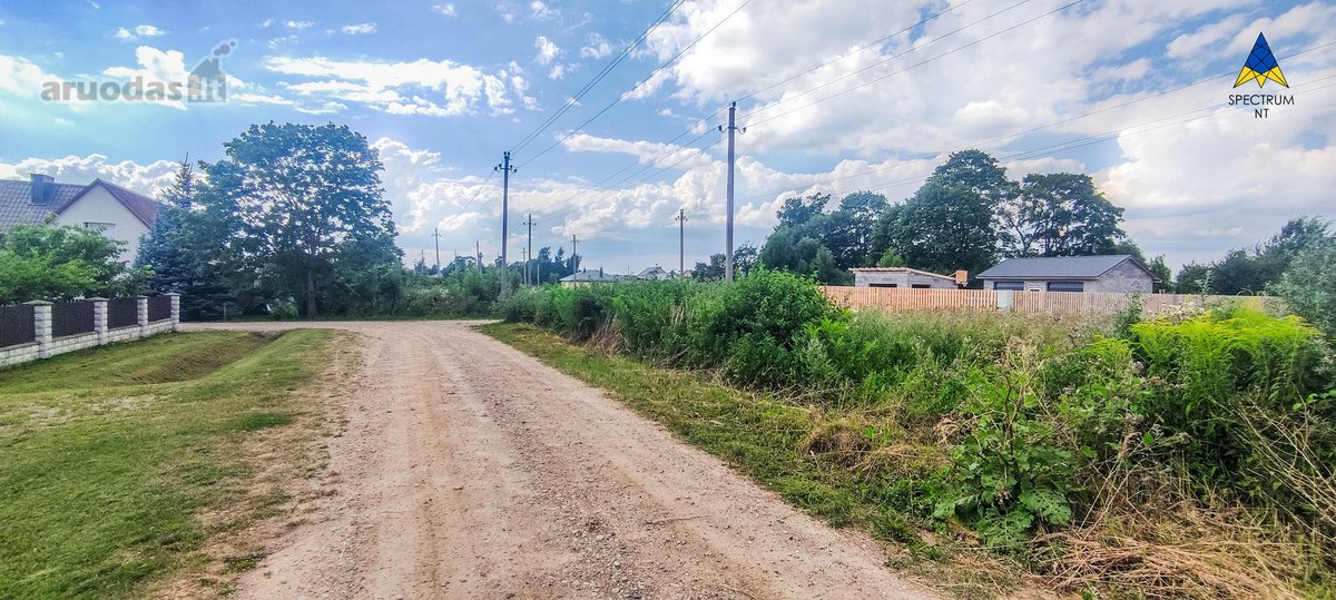 Parduodami Namų Valdos Sklypai Jurbarke – - nuotraukos Nr. 7