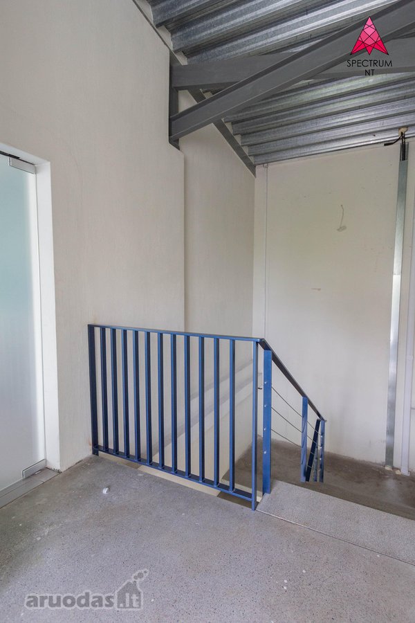 Parduodamos Erdvios 83 Kv.m. Įrengtos Biuro - nuotraukos Nr. 26