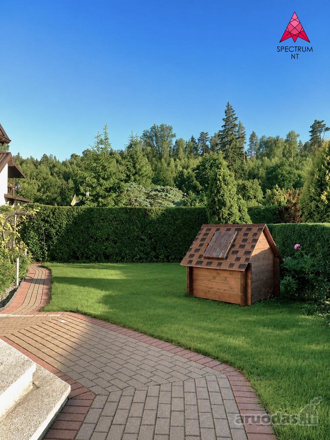 Parduodamas Pilnai Įrengtas Namas Tarp - nuotraukos Nr. 31