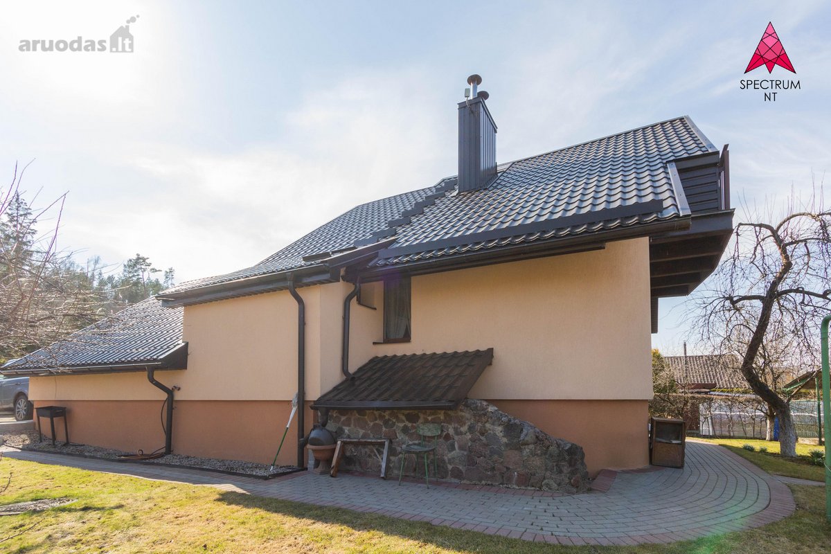 Parduodamas Pilnai Įrengtas Namas Tarp - nuotraukos Nr. 37