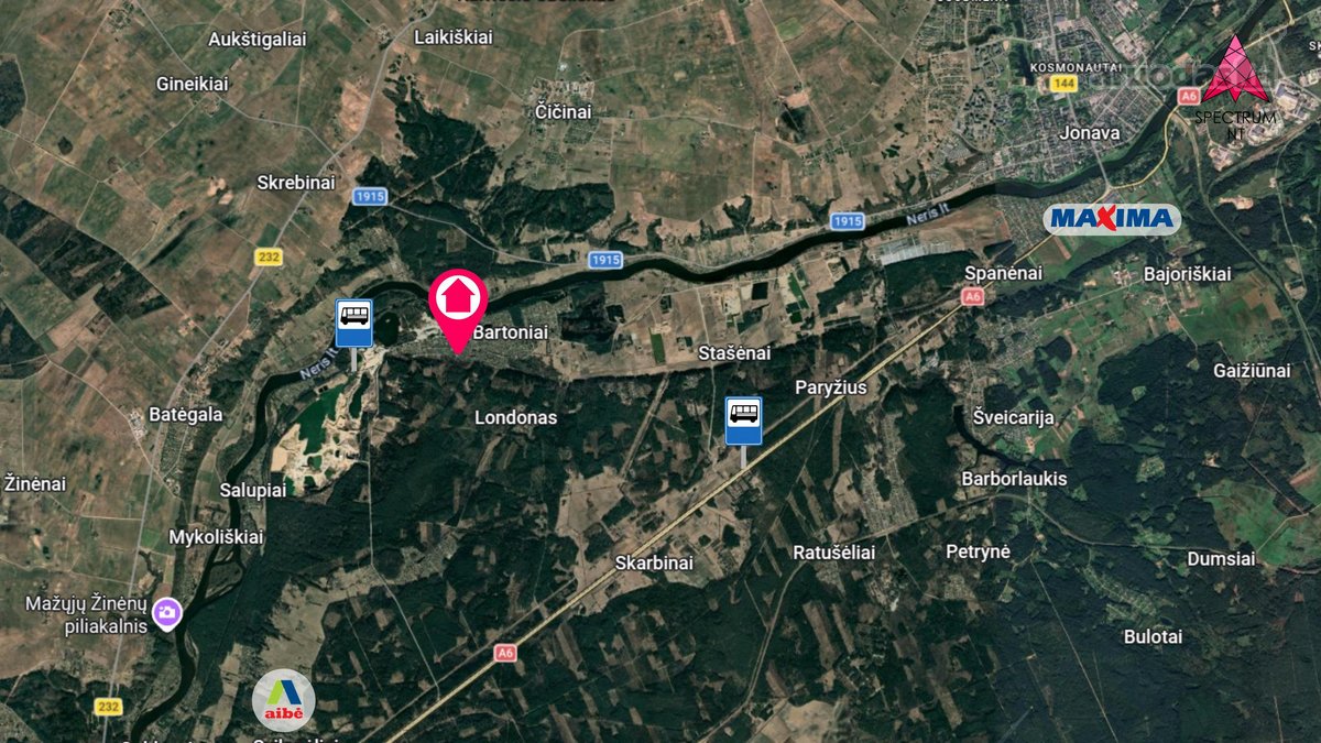 Parduodamas Pilnai Įrengtas Namas Tarp - nuotraukos Nr. 42