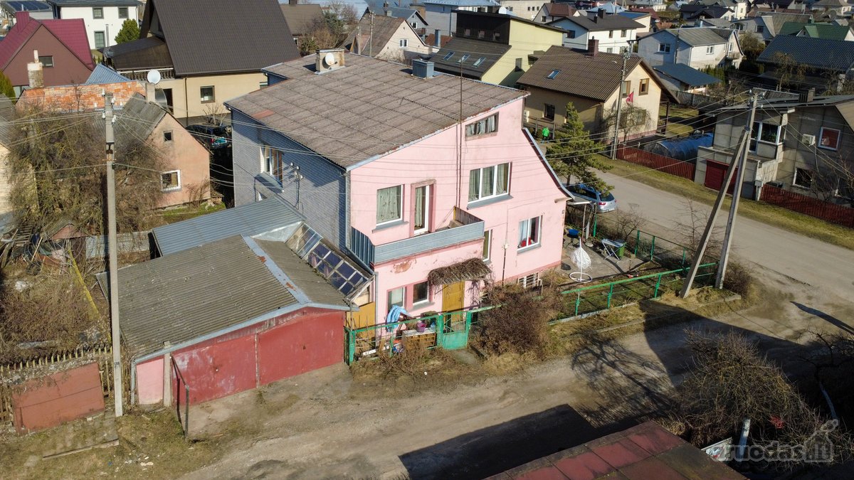 Ne kiekviena namo dalis suteikia tiek - nuotraukos Nr. 11