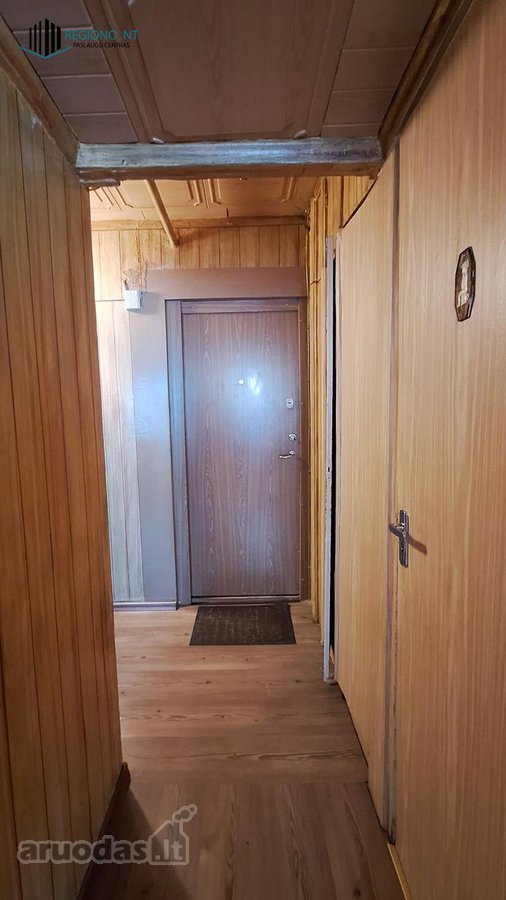 Parduodamas Trijų Kambarių Butas - nuotraukos Nr. 13