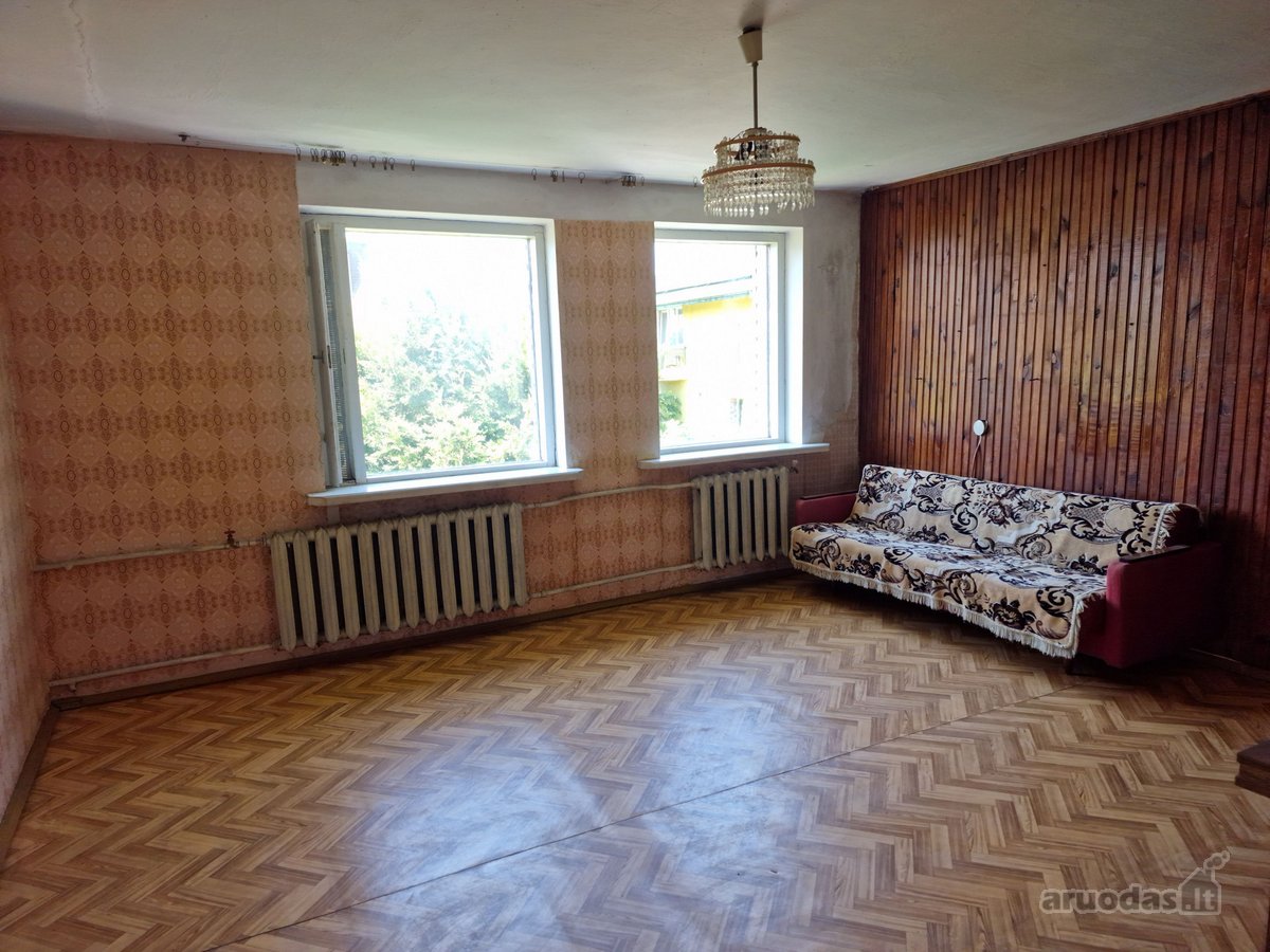 Parduodama Dalis Namo, Serbentų G. Jurbarke. - nuotraukos Nr. 8