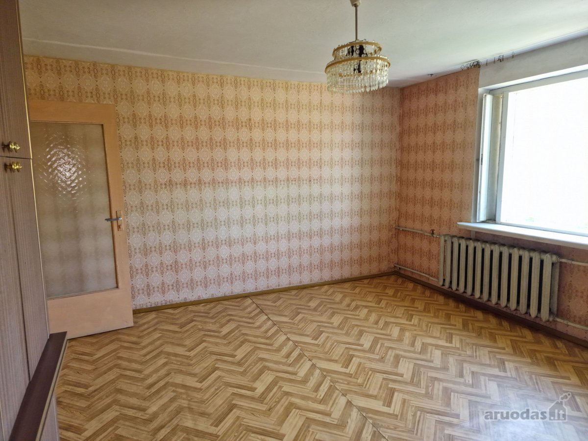 Parduodama Dalis Namo, Serbentų G. Jurbarke. - nuotraukos Nr. 9