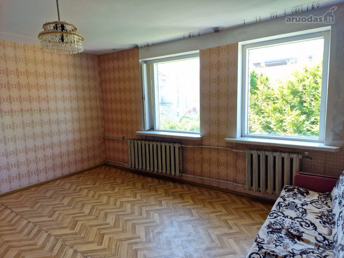 Parduodama Dalis Namo, Serbentų G. Jurbarke. - nuotraukos Nr. 10