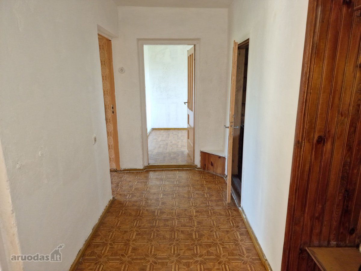 Parduodama Dalis Namo, Serbentų G. Jurbarke. - nuotraukos Nr. 16