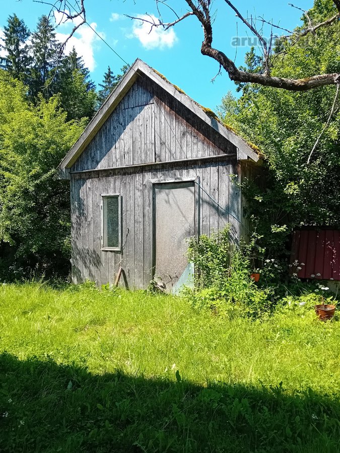 Parduodama sodyba (vienkiemis) su 8,5 ha - nuotraukos Nr. 2
