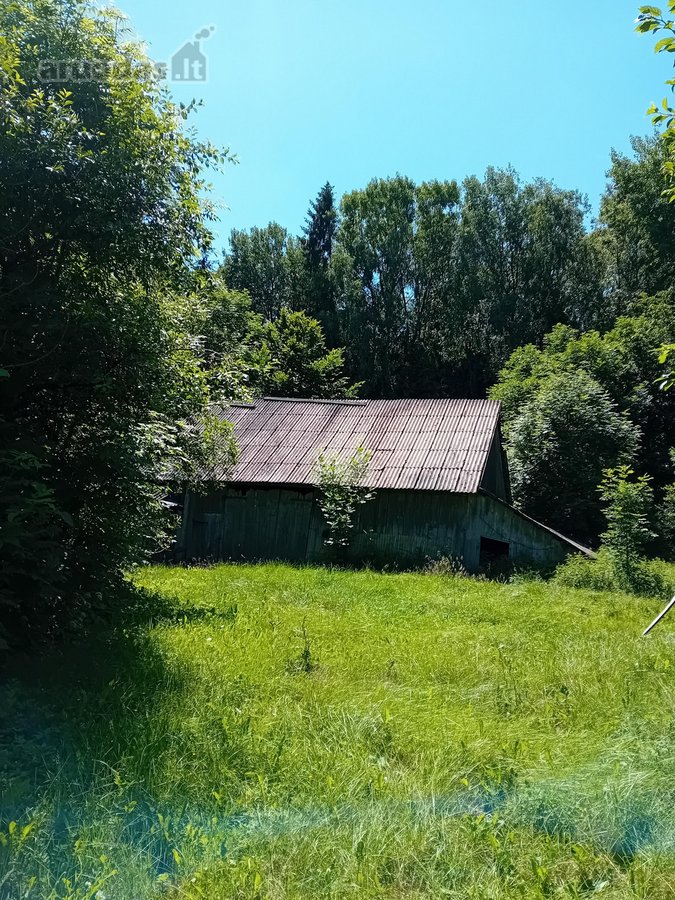 Parduodama sodyba (vienkiemis) su 8,5 ha - nuotraukos Nr. 3