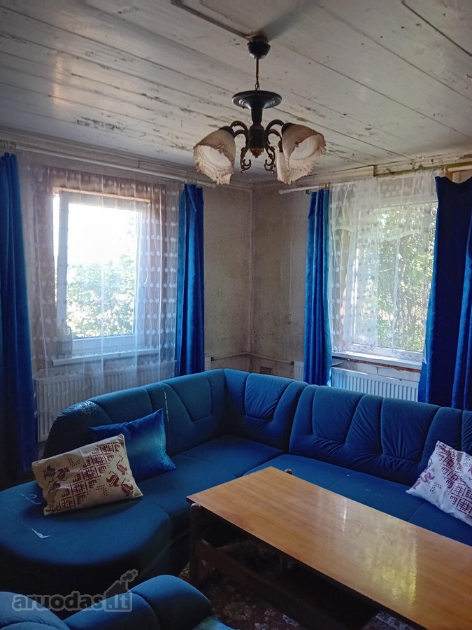 Parduodama sodyba (vienkiemis) su 8,5 ha - nuotraukos Nr. 7