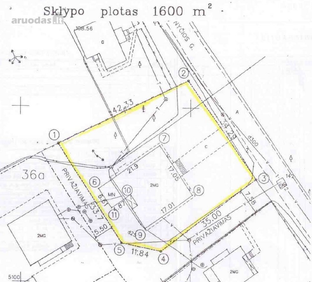 Druskininkuose, Ratnyčios g. 4, parduodamas - nuotraukos Nr. 4