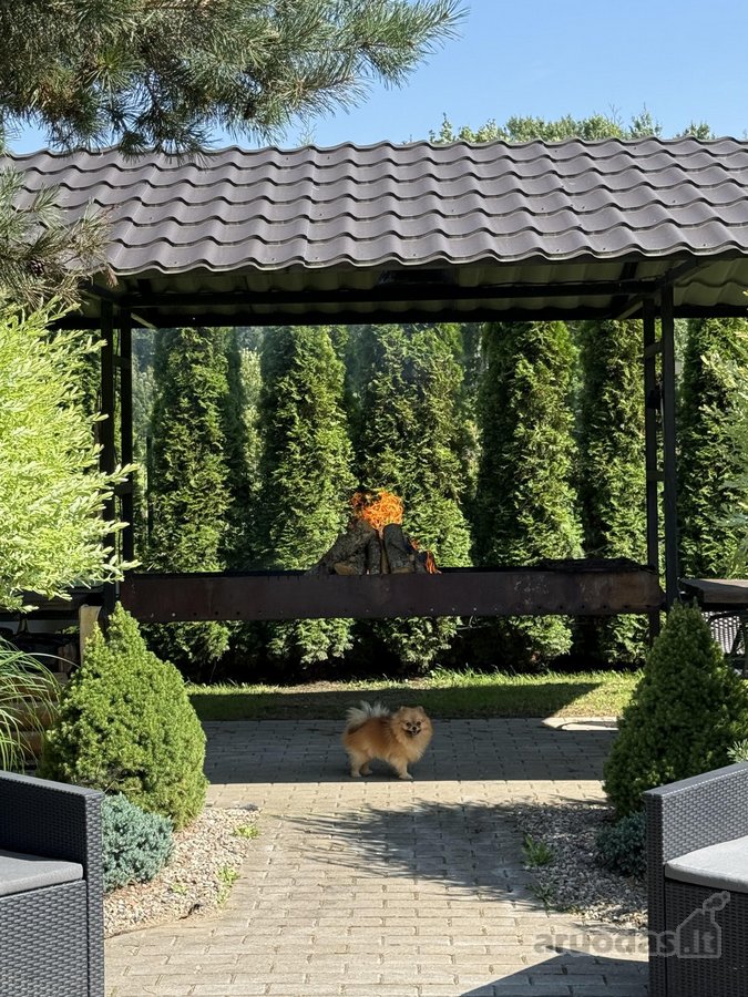 Parduodama Išskirtinė Sodyba Ant Galuonų - nuotraukos Nr. 14
