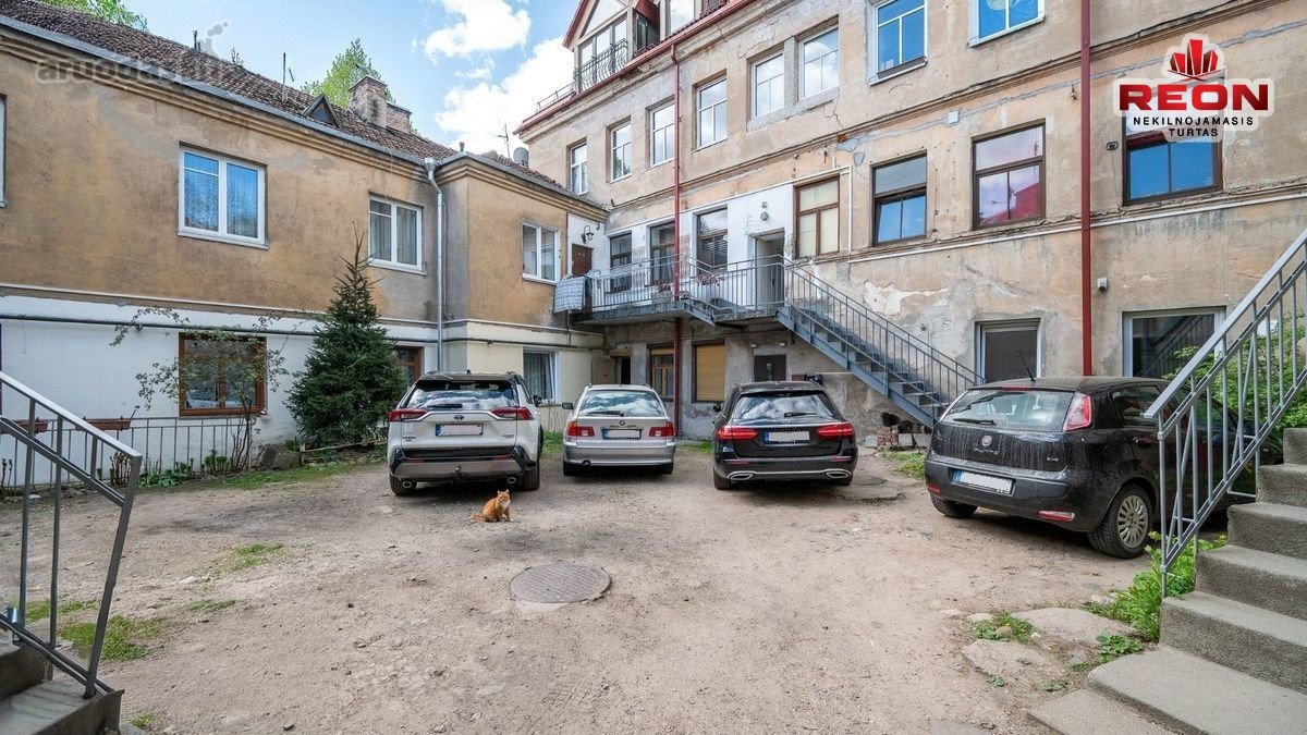 Parduodamas 2 Kambarių Butas Užupyje - nuotraukos Nr. 16