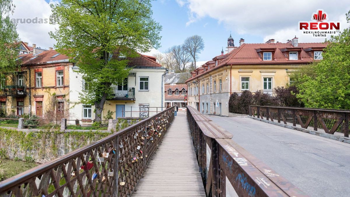 Parduodamas 2 Kambarių Butas Užupyje - nuotraukos Nr. 18