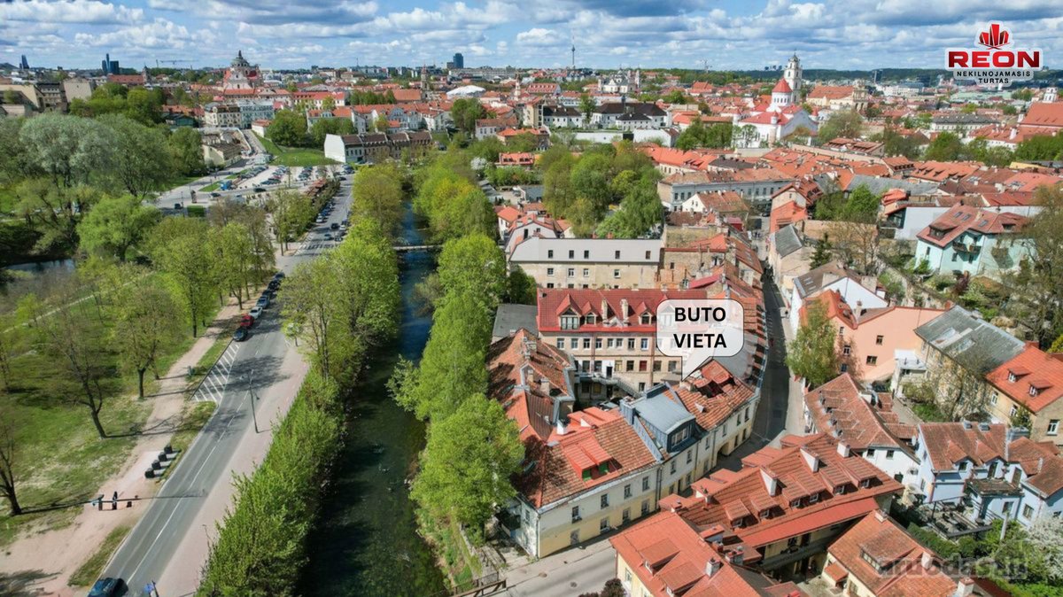 Parduodamas 2 Kambarių Butas Užupyje - nuotraukos Nr. 20