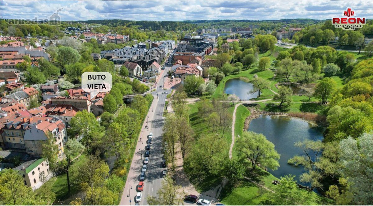 Parduodamas 2 Kambarių Butas Užupyje - nuotraukos Nr. 21