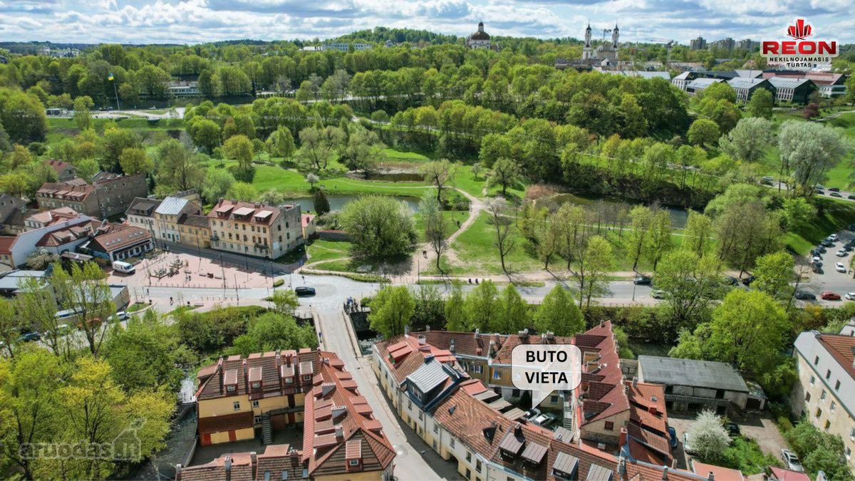 Parduodamas 2 Kambarių Butas Užupyje - nuotraukos Nr. 22