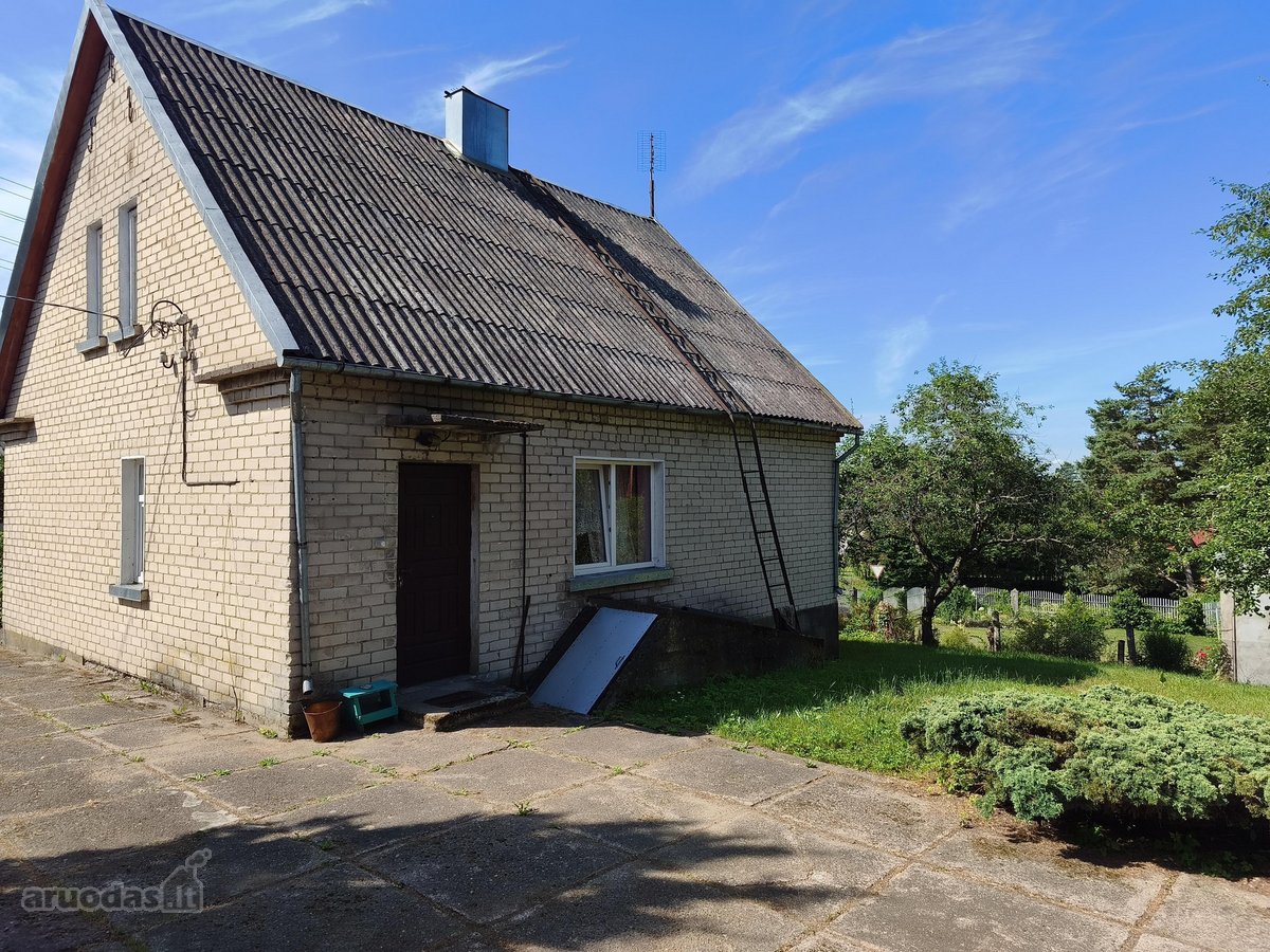 Tauragės r. sav., Skaudvilės m. - nuotraukos Nr. 3