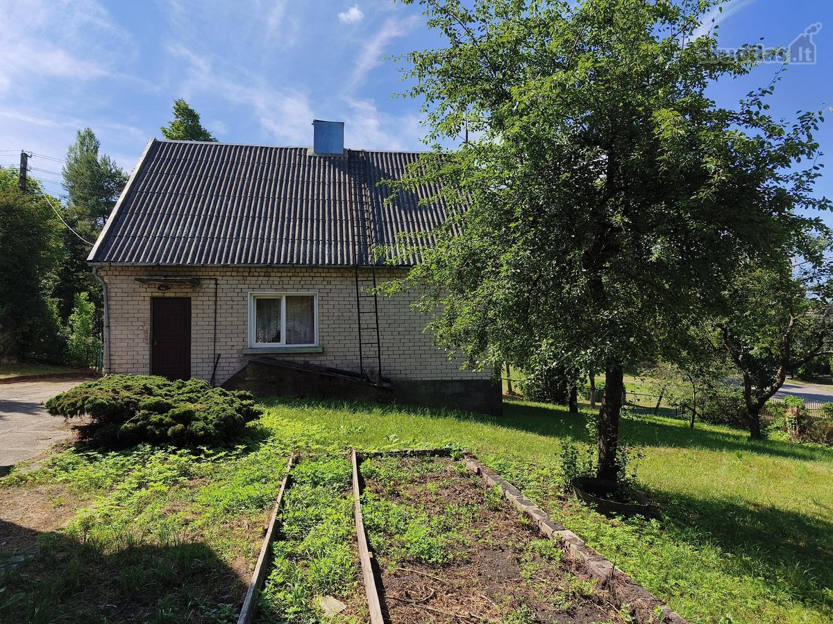 Tauragės r. sav., Skaudvilės m. - nuotraukos Nr. 4