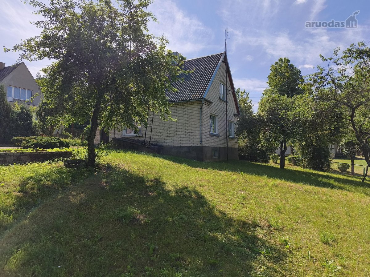 Tauragės r. sav., Skaudvilės m. - nuotraukos Nr. 5