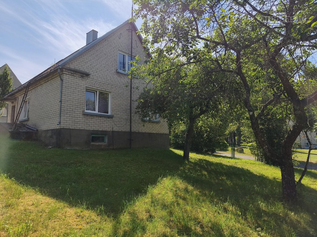 Tauragės r. sav., Skaudvilės m. - nuotraukos Nr. 6