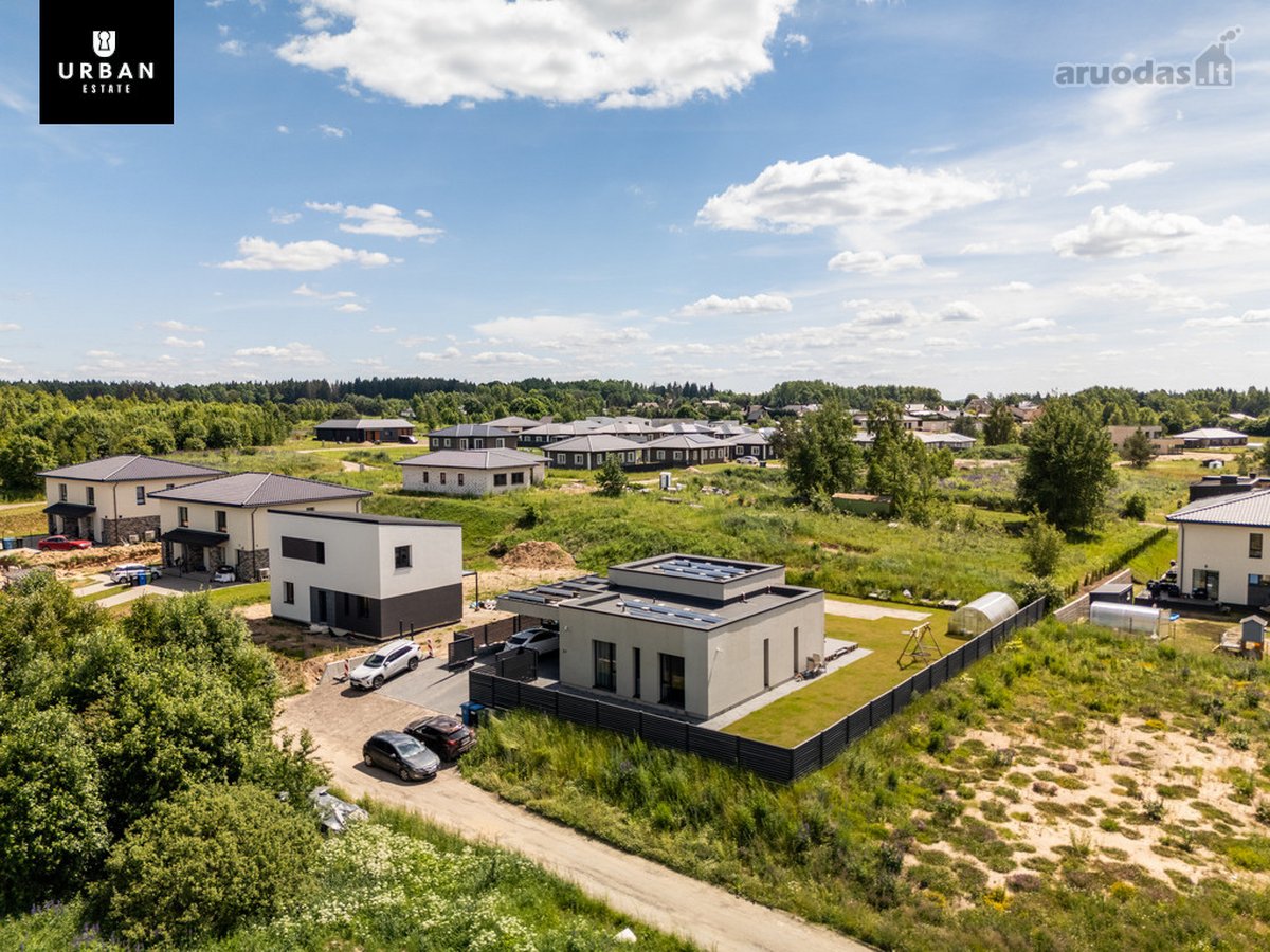 Modernus, Kokybiškos Statybos A++ Klasės - nuotraukos Nr. 29