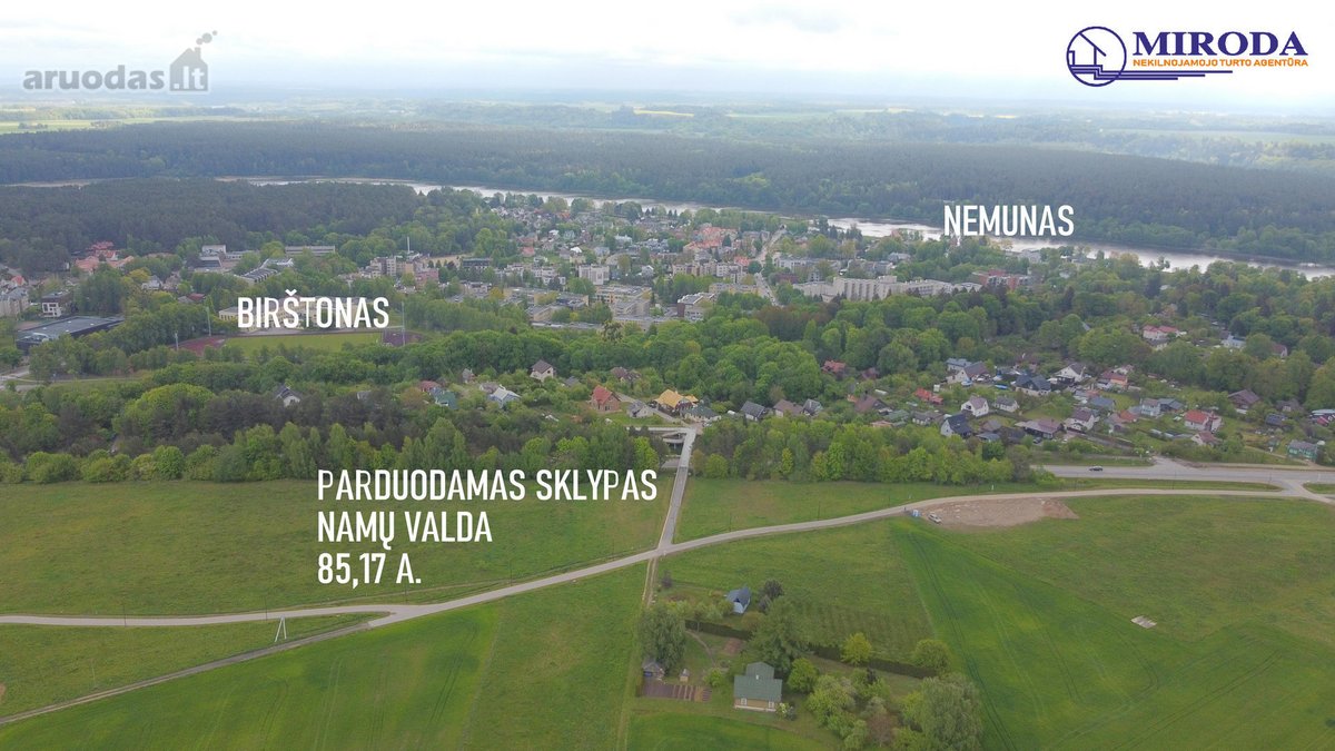 Ieškote investicijos arba svajonių vietos