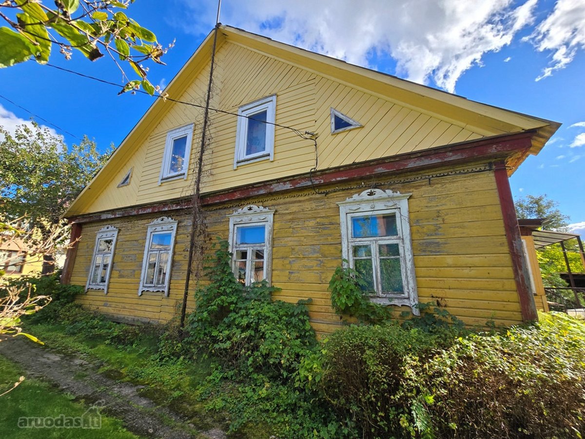 Šalia Miesto Centro, žalumos apsuptyje, - nuotraukos Nr. 4