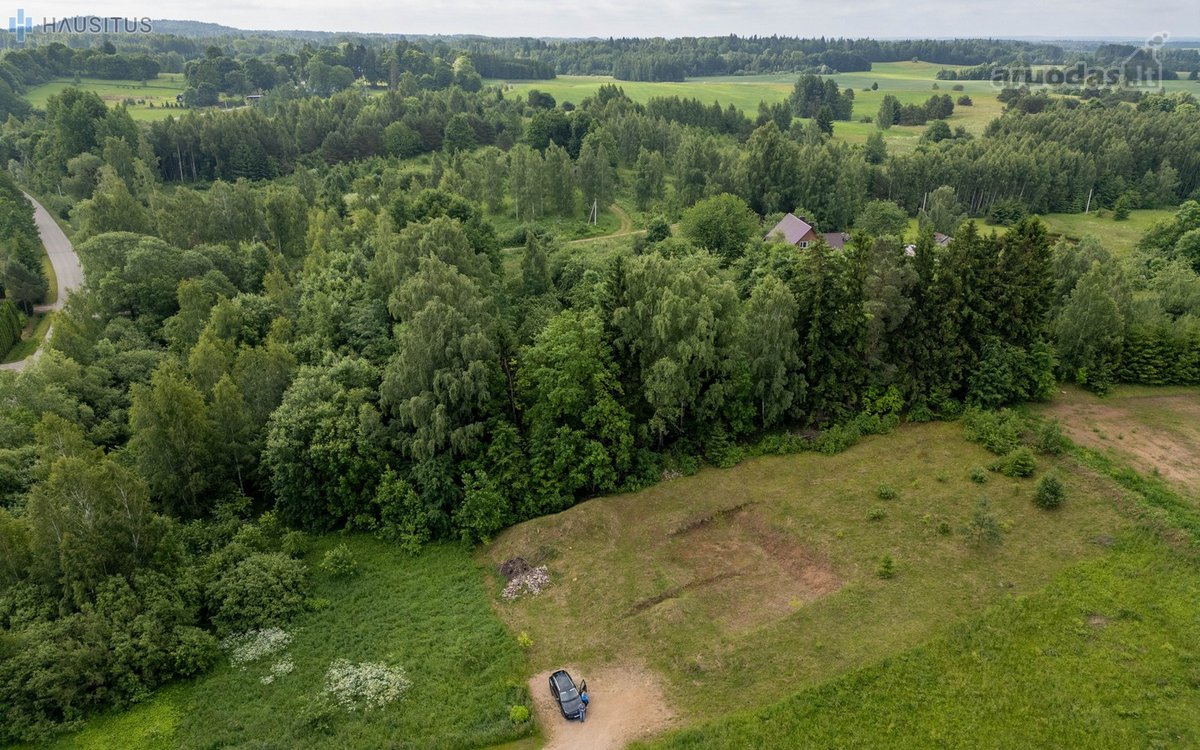 Parduodamas 15,39 A Sklypas Šalia Anykščių - nuotraukos Nr. 2