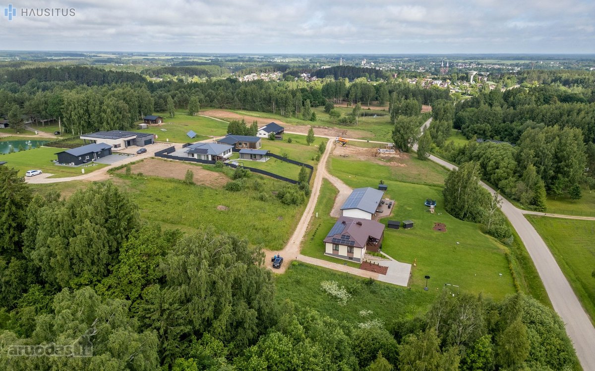 Parduodamas 15,39 A Sklypas Šalia Anykščių - nuotraukos Nr. 5
