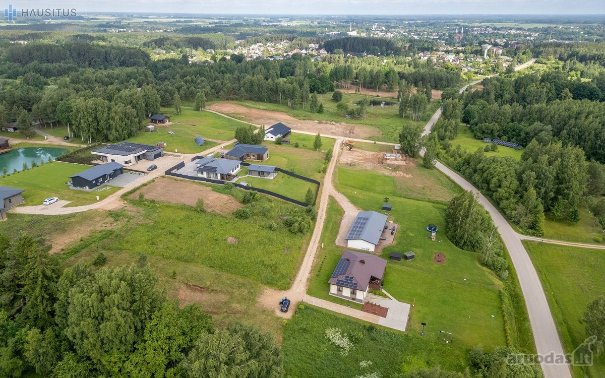 Parduodamas 15,39 A Sklypas Šalia Anykščių - nuotraukos Nr. 6