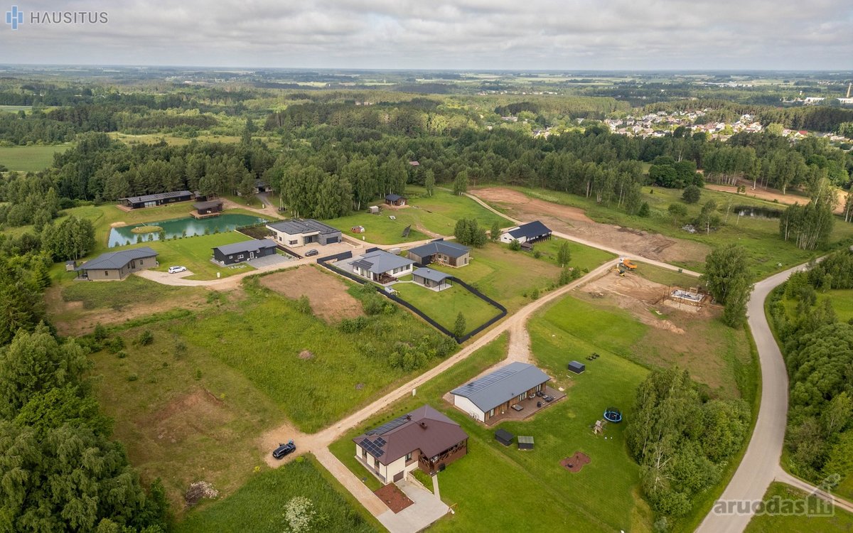 Parduodamas 15,39 A Sklypas Šalia Anykščių - nuotraukos Nr. 7