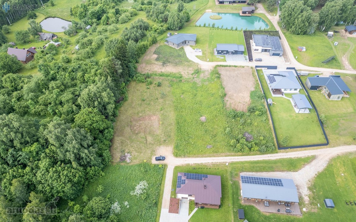 Parduodamas 15,39 A Sklypas Šalia Anykščių - nuotraukos Nr. 8
