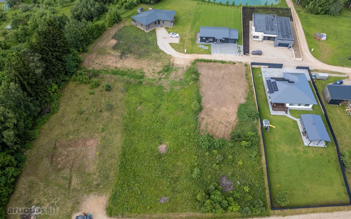 Parduodamas 15,39 A Sklypas Šalia Anykščių - nuotraukos Nr. 9