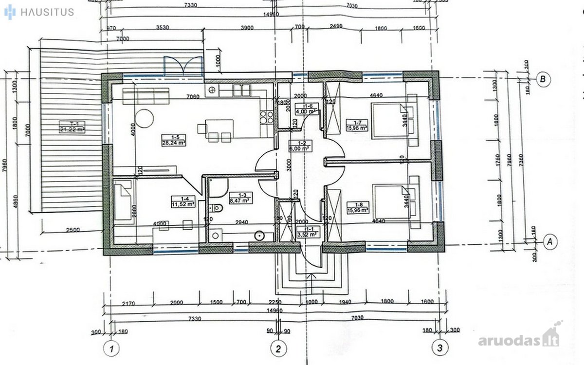 Parduodamas 15,39 A Sklypas Šalia Anykščių - nuotraukos Nr. 11