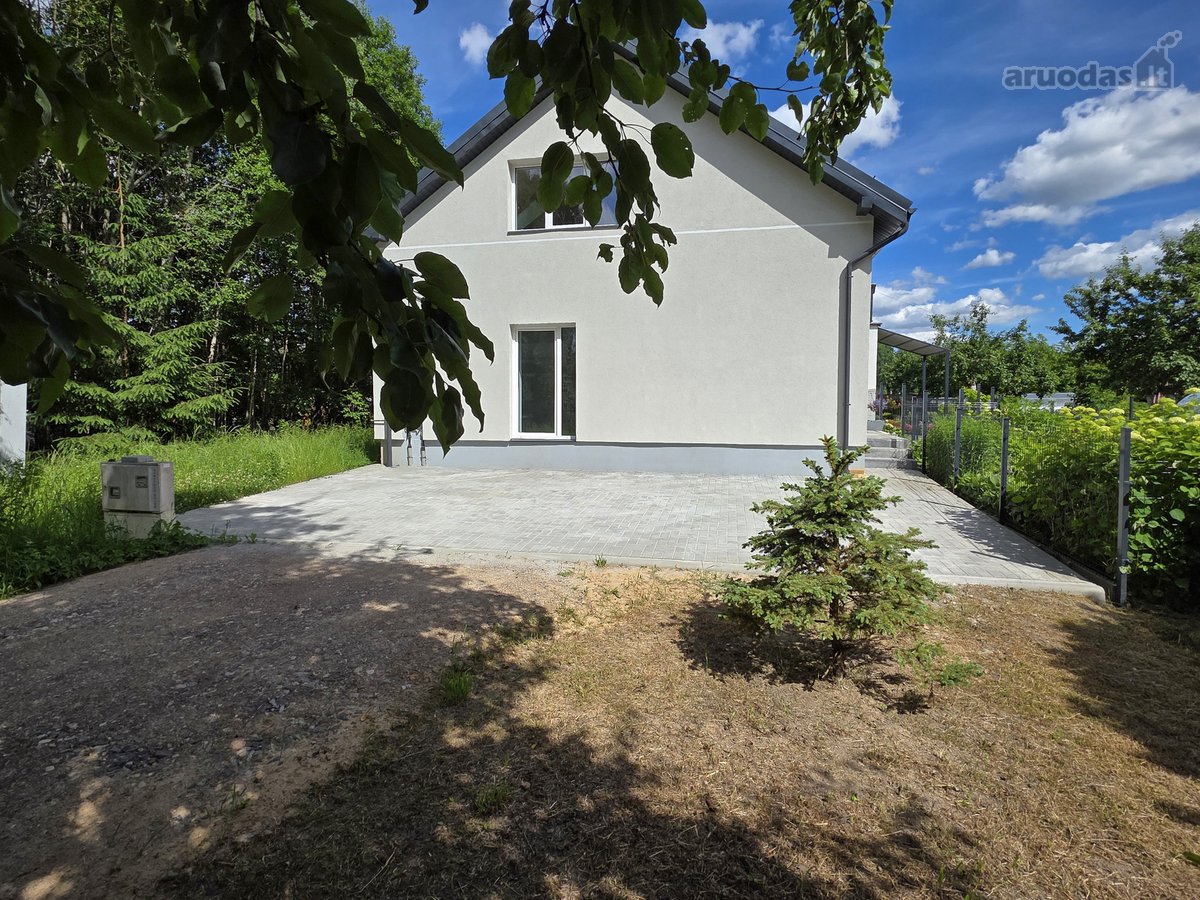 Parduodama ekonomiška, Pilnai ir Visai naujai - nuotraukos Nr. 3