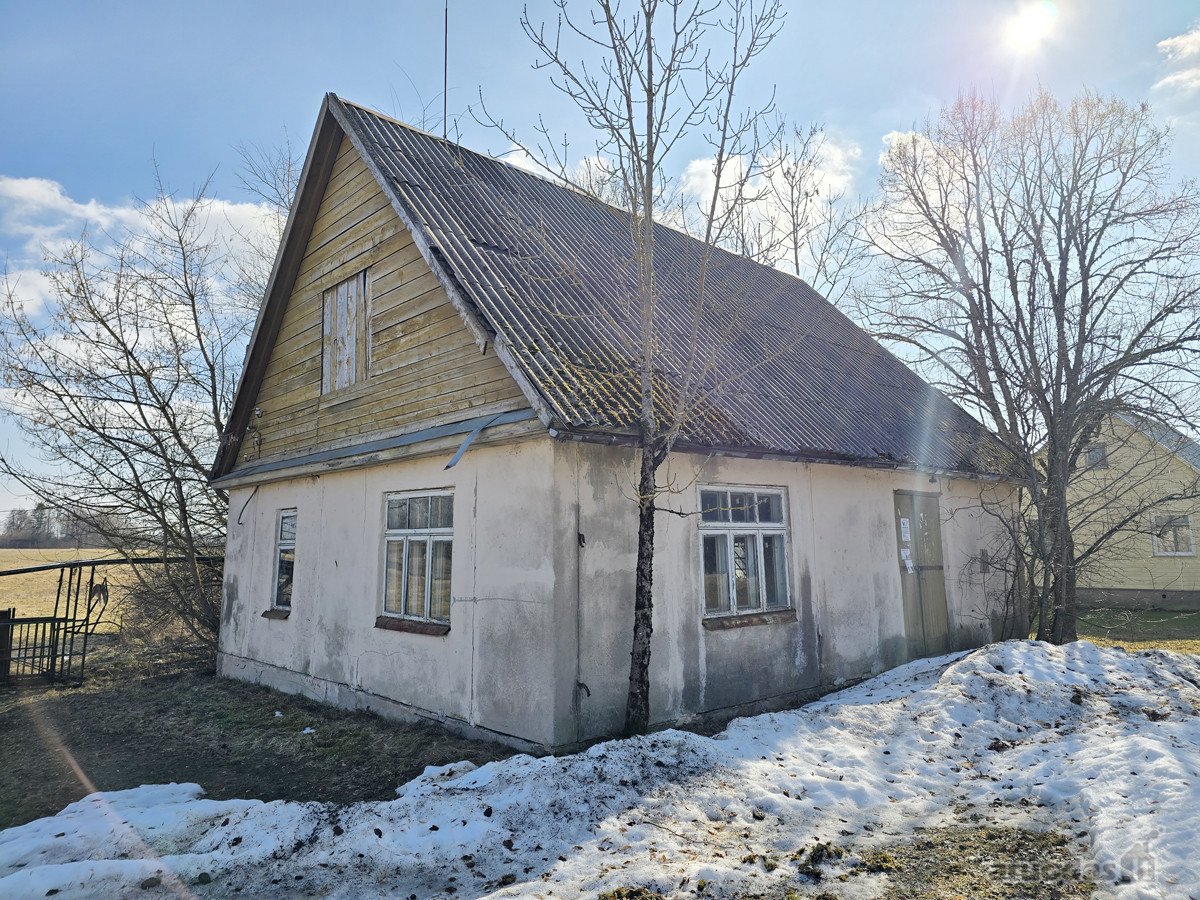Jaukiame, tvarkingame Maksvyčių kaimelyje,