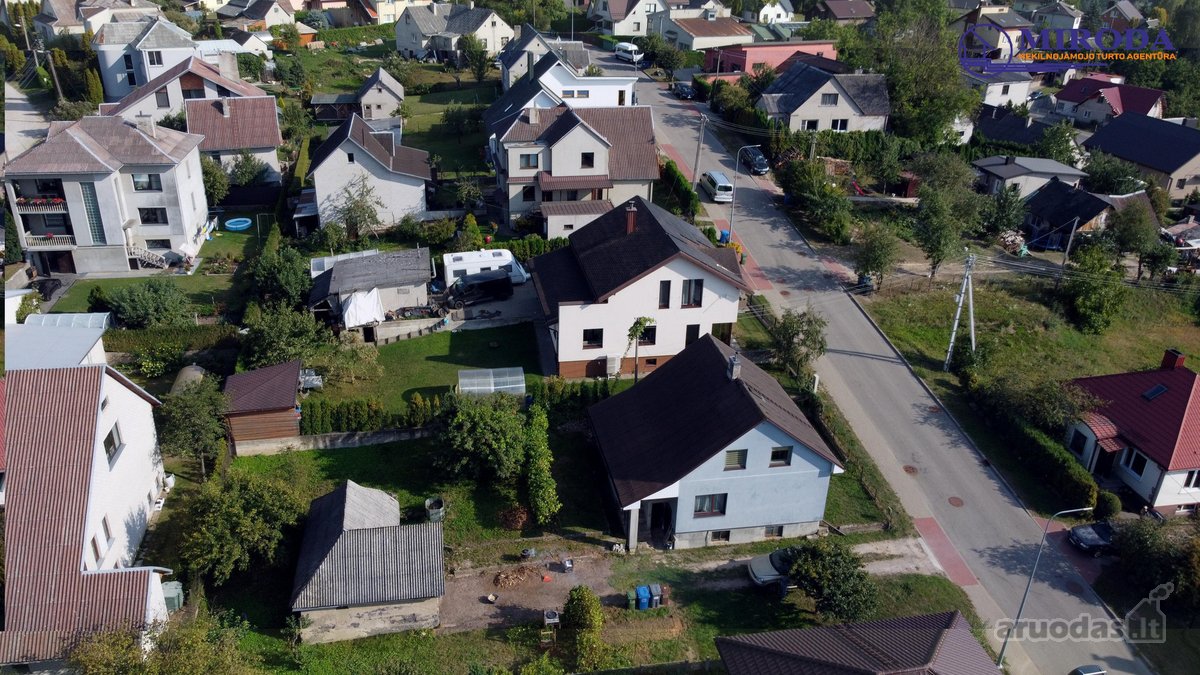 Kompaktiškas, 99,32 kv.m. gyvenamasis namas I