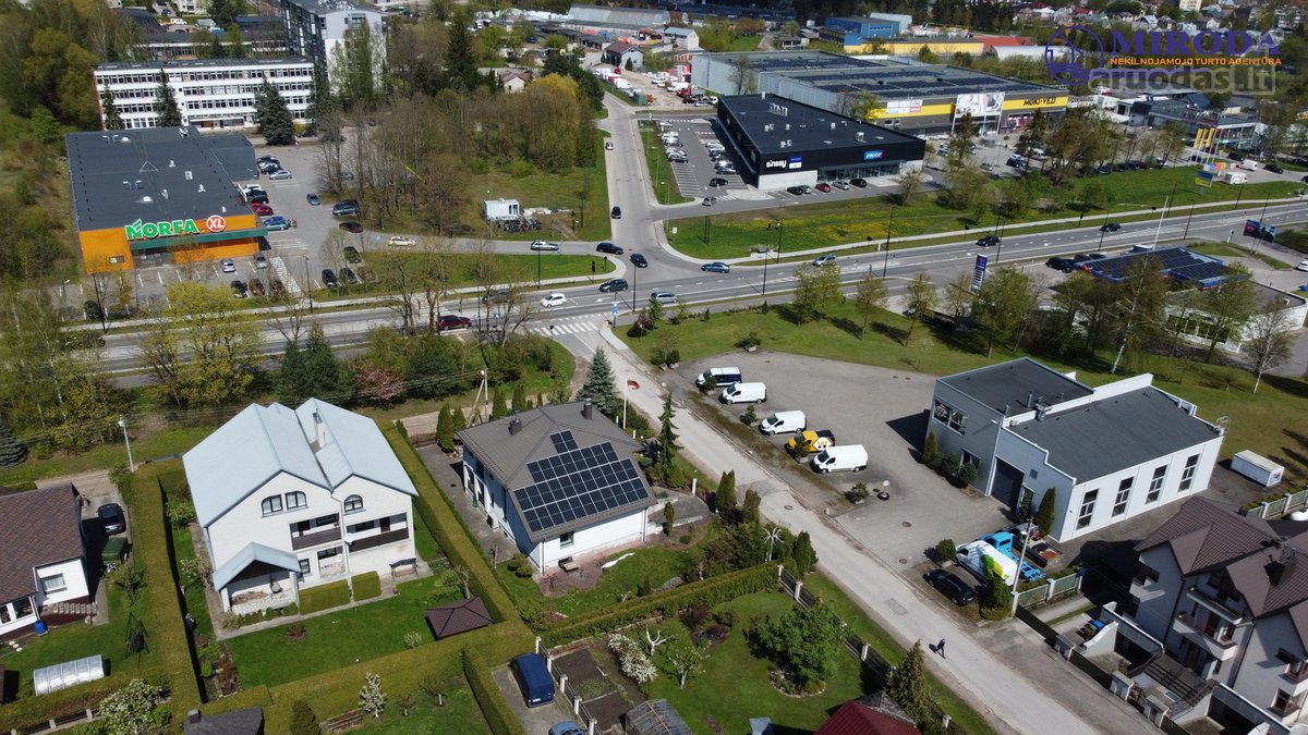 Parduodamas 556,35 kv.m. namas Alytuje, tinka - nuotraukos Nr. 19