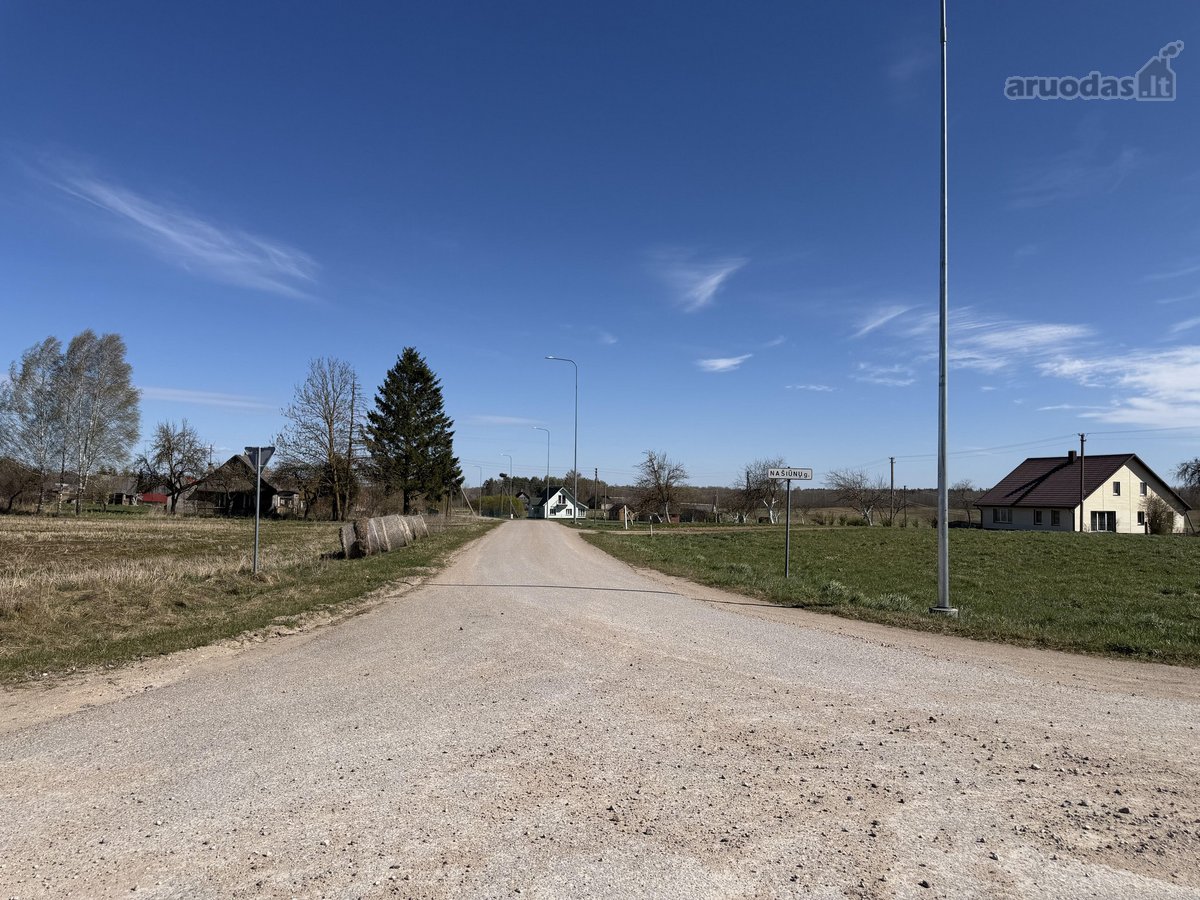 Parduodamas 2,00 Ha Žemės Ūkio Paskirties - nuotraukos Nr. 10