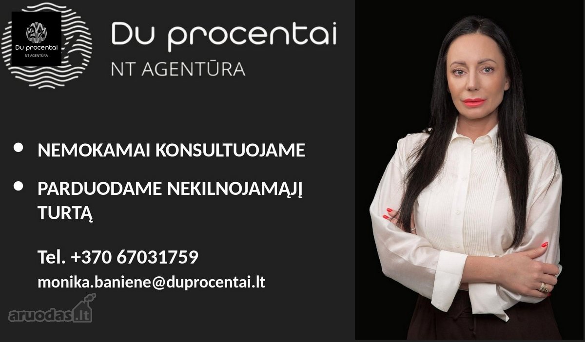 Nt agentūra „Du Procentai 2% siūlo! - nuotraukos Nr. 23