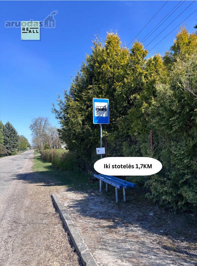 Parduodama Sklypas Vyšniūnų Kaime, Prienų R. - nuotraukos Nr. 6