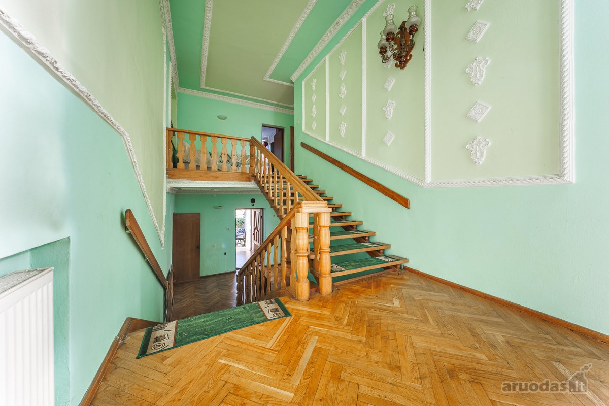 Parduodama Namo Dalis – 6 Kambarių, 190,67 Kv - nuotraukos Nr. 15