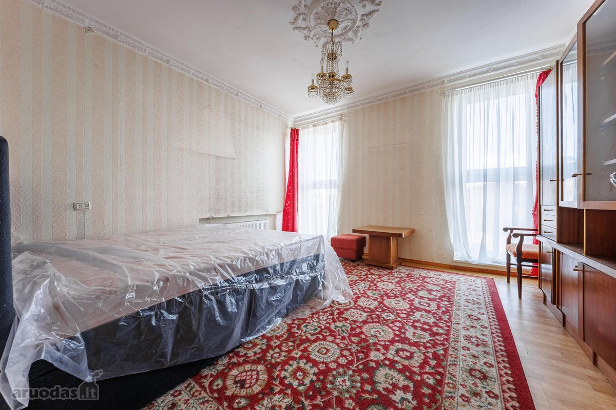 Parduodama Namo Dalis – 6 Kambarių, 190,67 Kv - nuotraukos Nr. 12