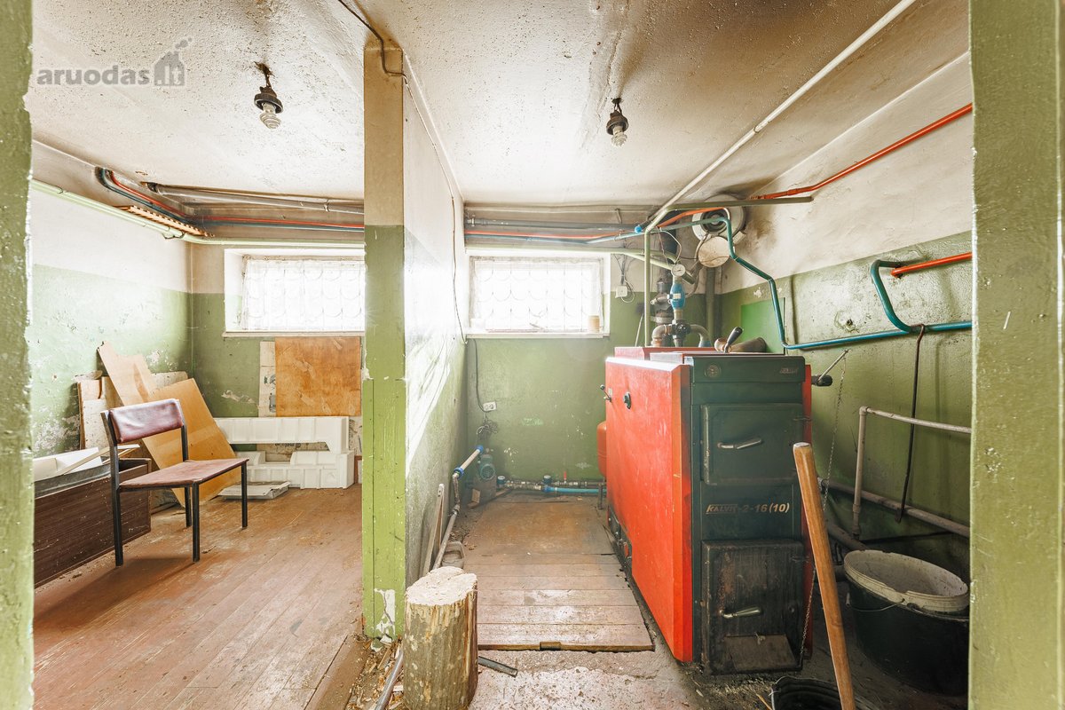 Parduodama Namo Dalis – 6 Kambarių, 190,67 Kv - nuotraukos Nr. 21